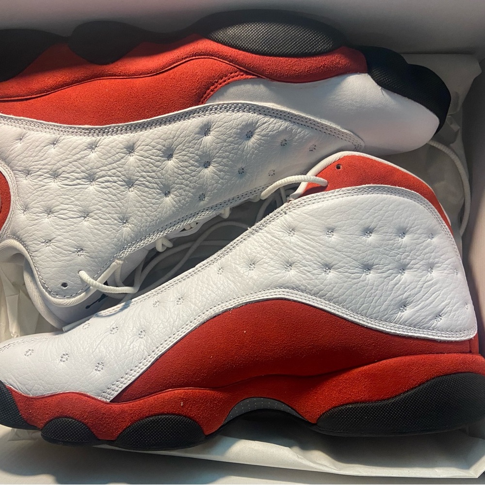 Air Jordan 13 Retro OG Chicago 2017